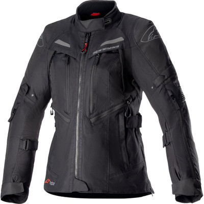 ALPINESTARS Stella Bogota Drystar® Jacket - Black ALPINESTARS Stella Bogota Drystar® Jacket - Black
