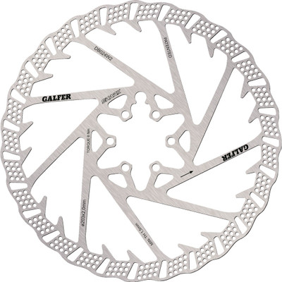 GALFER Shark 6-Bolt Bicycle Brake Rotor GALFER Shark 6-Bolt Bicycle Brake Rotor