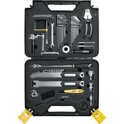 TOPEAK Prepbox Tool Set