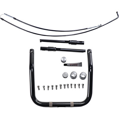 KLOCK WERKS Klip Hanger Handlebar for Indian