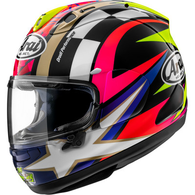 ARAI Corsair-X Schwantz 30th Helmet