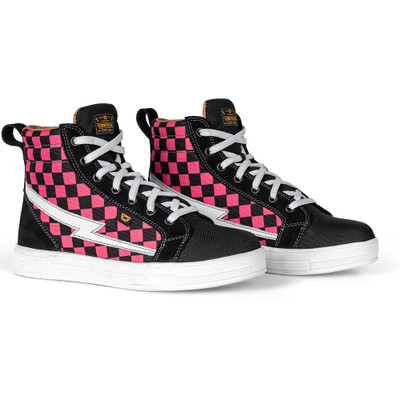 Cortech Limited Edition Women’s Check Slayer Riding Shoes Cortech Limited Edition Women’s Check Slayer Riding Shoes