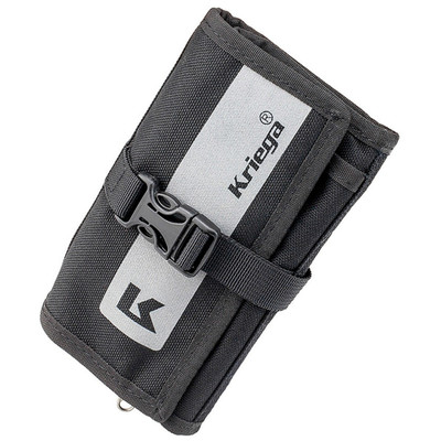 KRIEGA Stash Travel Wallet