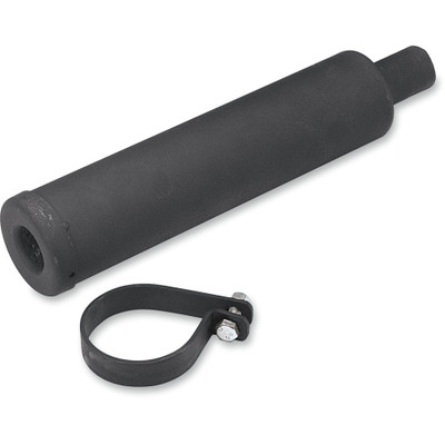 DG PERFORMANCE Universal Bolt-On Steel Silencer DG PERFORMANCE Universal Bolt-On Steel Silencer