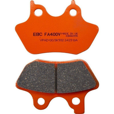 EBC Sintered Metal Harley/Buell Brake Pads