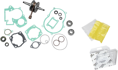 HOT RODS Bottom End Kit with OE Crankshaft - Polaris