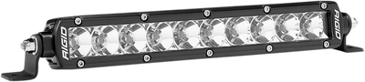 RIGID INDUSTRIES SR-Series PRO LED Light — 10" Flood Light RIGID INDUSTRIES SR-Series PRO LED Light — 10" Flood Light