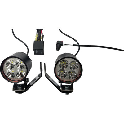 RIVCO PRODUCTS Lower Cowl Driving Lights