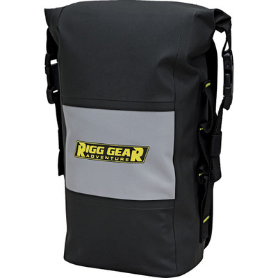 NELSON RIGG Hurricane RiggPak Crash Bar/Tail Bag