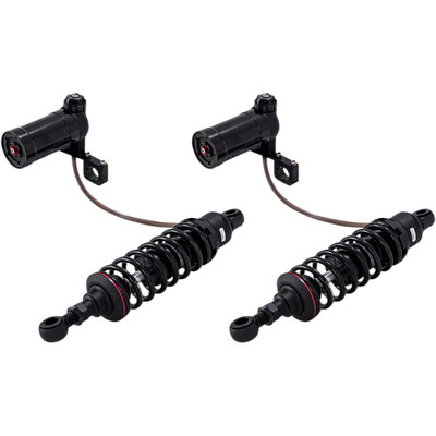 PROGRESSIVE SUSPENSION 990 Series Shocks with Remote Reservoir