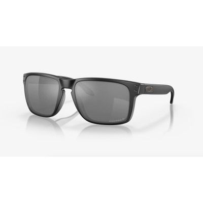 Oakley Holbrook XL Prizm Black Polarized Lenses, Matte Black Frame Sunglasses