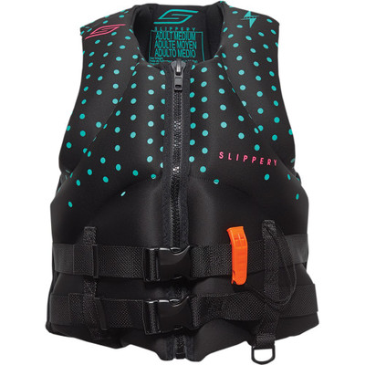 SLIPPERY Women's Surge Neo Vest