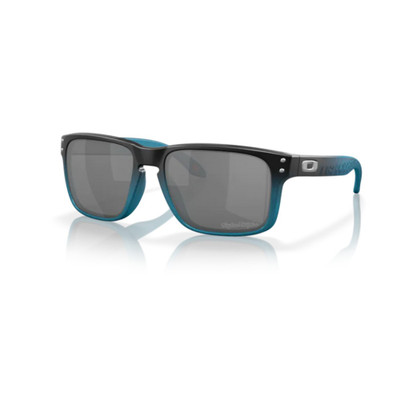 Oakley Holbrook Troy Lee Designs Blue Fade, Prizm Black Frames Sunglasses