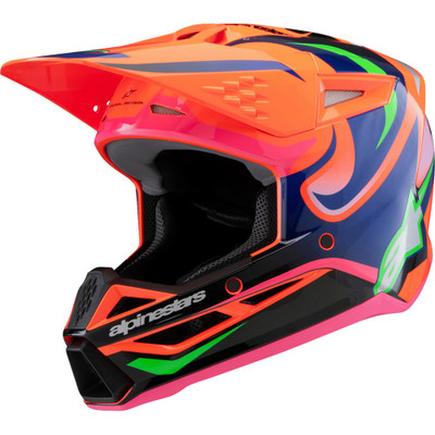 ALPINESTARS Youth Supertech M3 Deegan Helmet