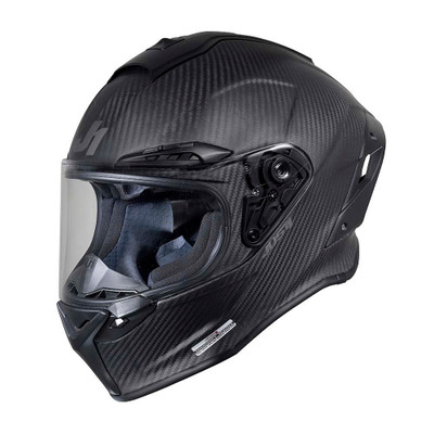 Just1 J-GPR Solid Carbon Helmet - Matte Just1 J-GPR Solid Carbon Helmet - Matte