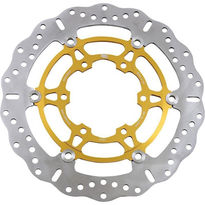 EBC Pro-Lite XC Contour Brake Rotor