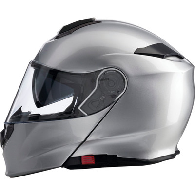 Z1R Solaris 2.0 Modular Helmet - Silver