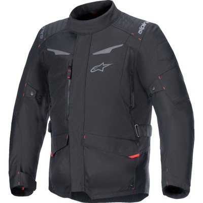 ALPINESTARS ST-1 Waterproof Jacket - Black ALPINESTARS ST-1 Waterproof Jacket - Black