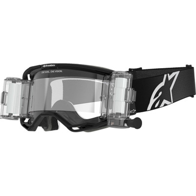ALPINESTARS Vision 8 Corp Roll-Off Goggle