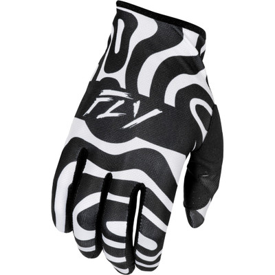 FLY RACING Lite Gloves Abyss