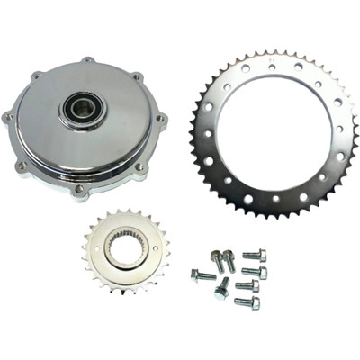 HARDDRIVE Cush Drive Chain Conversion Kit