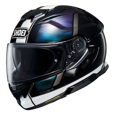 SHOEI GT-Air 3 Scenario Helmet - TC-5 SHOEI GT-Air 3 Scenario Helmet - TC-5