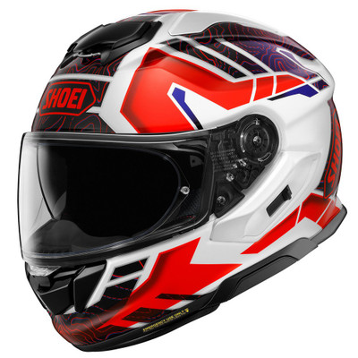 SHOEI GT-Air 3 Hike Helmet - TC-10 SHOEI GT-Air 3 Hike Helmet - TC-10