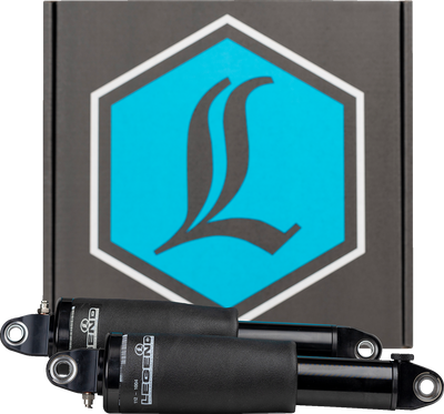 LEGEND SUSPENSION Air-A Adjustable FL Air Suspension - Handlebar Control