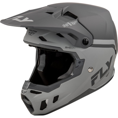 FLY RACING Formula CC Helmet - Matte Grey