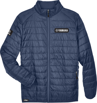 FACTORY EFFEX Yamaha Puffer Jacket