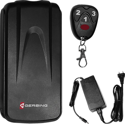GERBING HEATED CLOTHING Battery Pack with Remote GERBING HEATED CLOTHING Battery Pack with Remote
