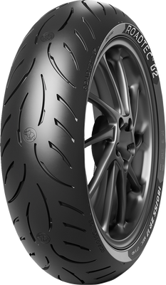 METZELER Roadtec™ 02 Tire METZELER Roadtec™ 02 Tire