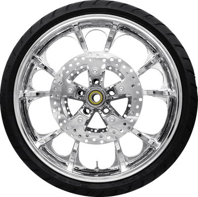 COASTAL MOTO Largo Wheel/Rotors/Tire Combination