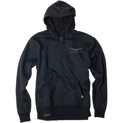 FACTORY EFFEX Goldwing Icon Zip-Up Hoodie
