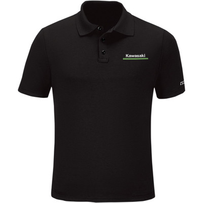 FACTORY EFFEX Kawasaki Polo Shirt