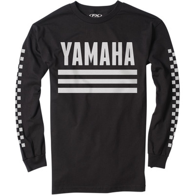 FACTORY EFFEX Yamaha Racer Long-Sleeve T-Shirt