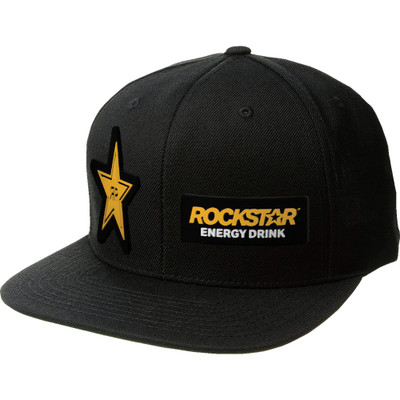 FACTORY EFFEX Rockstar Team Snapback Hat