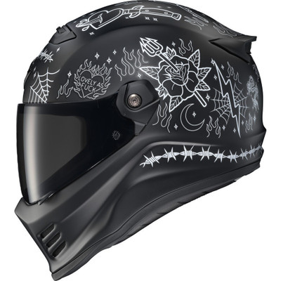 SCORPION EXO Covert FX The Litas 2 Helmet