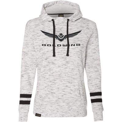 FACTORY EFFEX Women's Goldwing Bold Pullover Hoodie