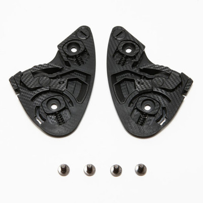 SHOEI Quick Release Base Plate Full Set