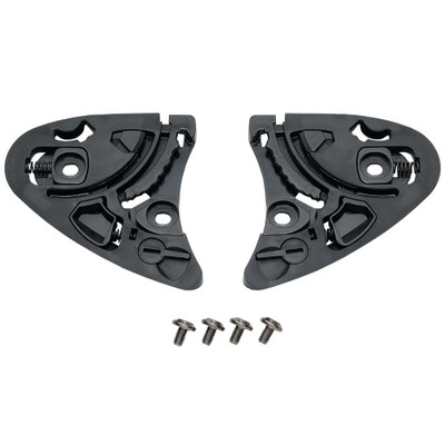 SHOEI RF-1400 CWR-F2 Base Plate Full Set