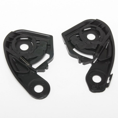 SHOEI J-Wing Quick Release Base Plate Set