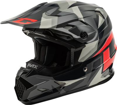 GMAX MX-96S Splinter Helmet