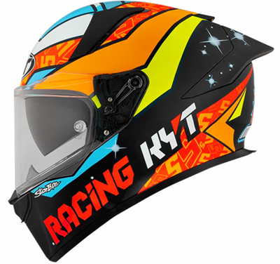 KYT R2R Replica Edition Masia 2022 Helmet