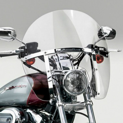 NATIONAL CYCLE Switchblade Chopped Windshield