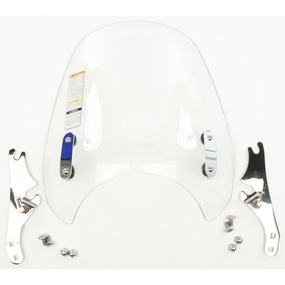 NATIONAL CYCLE Switchblade Deflector Windshield