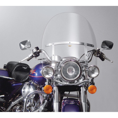 NATIONAL CYCLE Replacement Windshield for FLHR & FLSTC