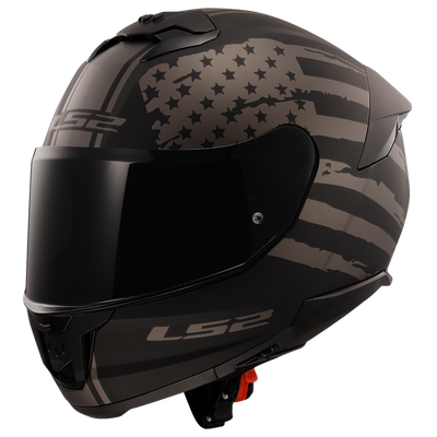 LS2 Stream II America Helmet