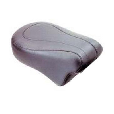 Mustang 06-17 Harley Dyna Standard Touring Passenger Seat - Black Mustang 06-17 Harley Dyna Standard Touring Passenger Seat - Black