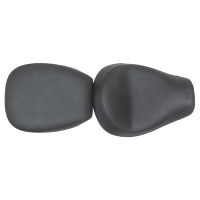 MUSTANG 2021 Honda Rebel 1100 Tripper Solo Seat - Black